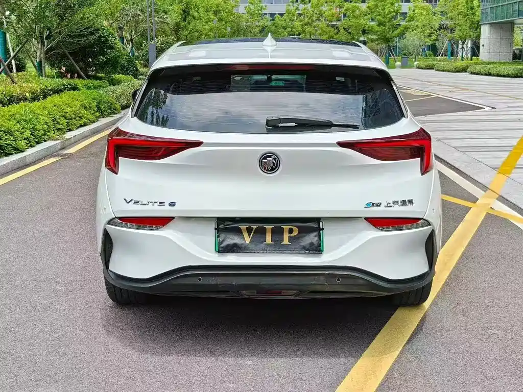 Buick Velite 6 2020 — фото 8