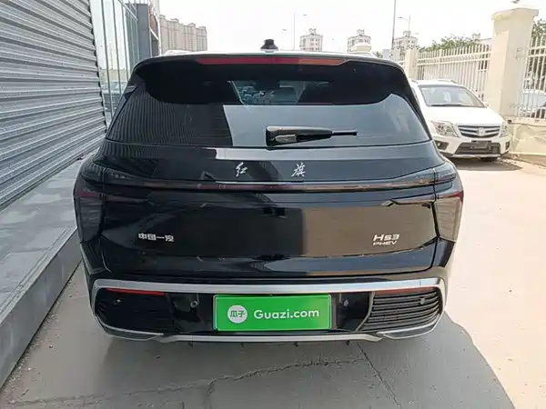 Hongqi HS3 PHEV 2024