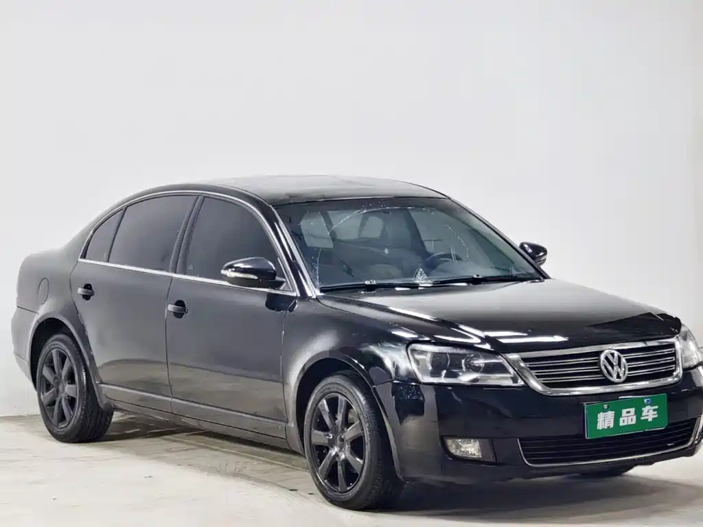 Volkswagen Passat 2010