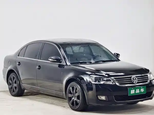 Volkswagen Passat 2010