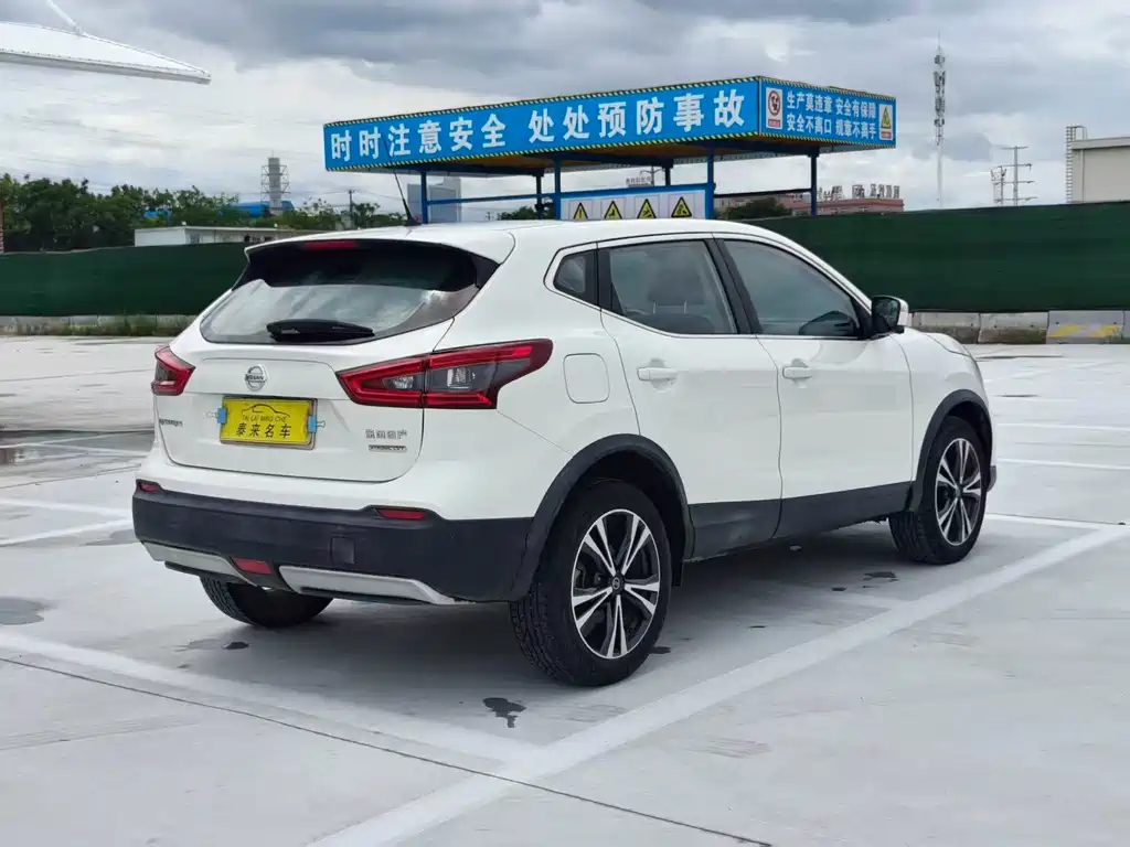 Nissan Qashqai 2020 — фото 9