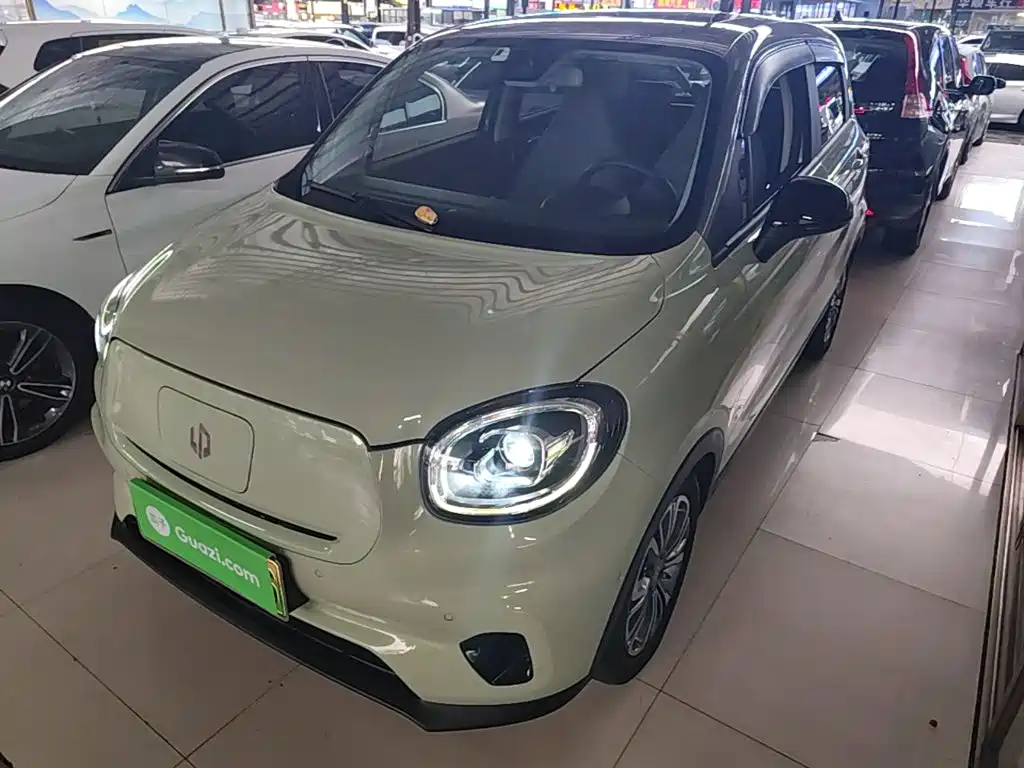 Leapmotor T03 2022