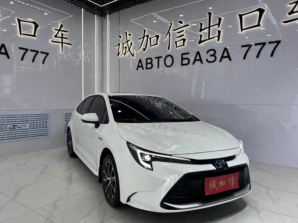 Toyota Levin 2023