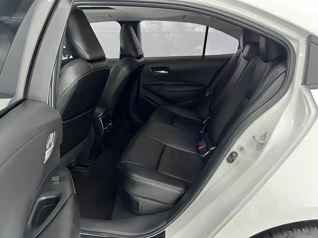 Toyota Levin 2023 — фото 13