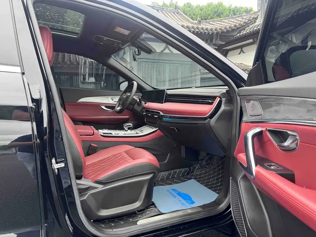 Jetour X70 PLUS 2023 — фото 10