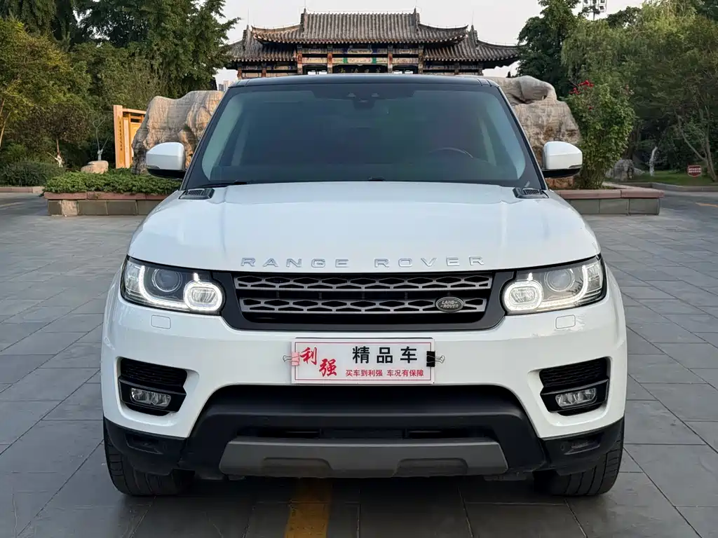 Land Rover Sport 2018 — фото 2