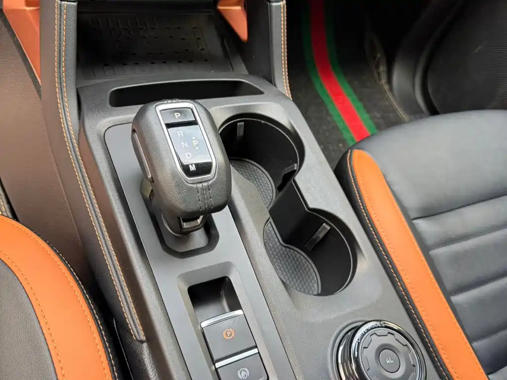 Ford Ranger 2026 — фото 11