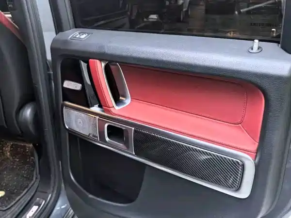 Mercedes-Benz G-Class AMG 2021