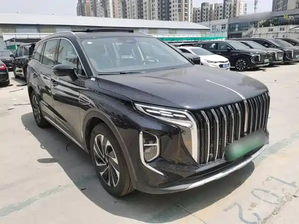 Hongqi HS7 PHEV 2024