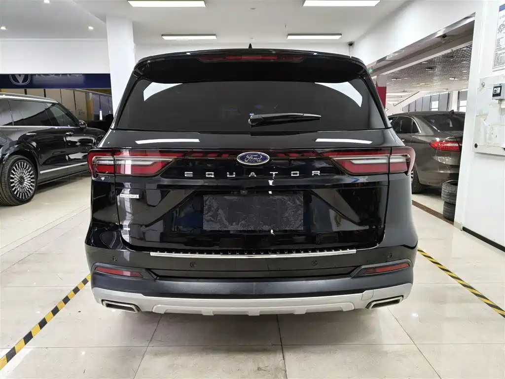 Ford Territory 2023 — фото 15
