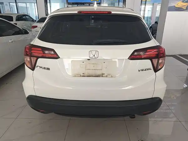 Honda Vezel 2017