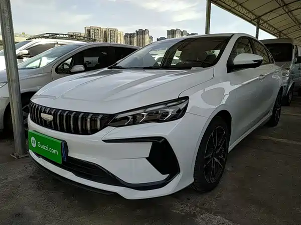 Geely Binrui 2024