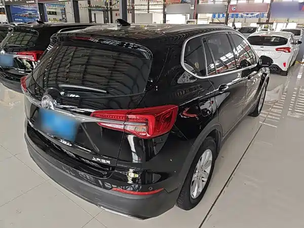 Buick Envision Plus 2021
