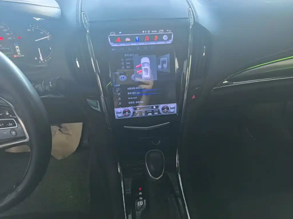 Cadillac ATS-L 2019 — фото 13