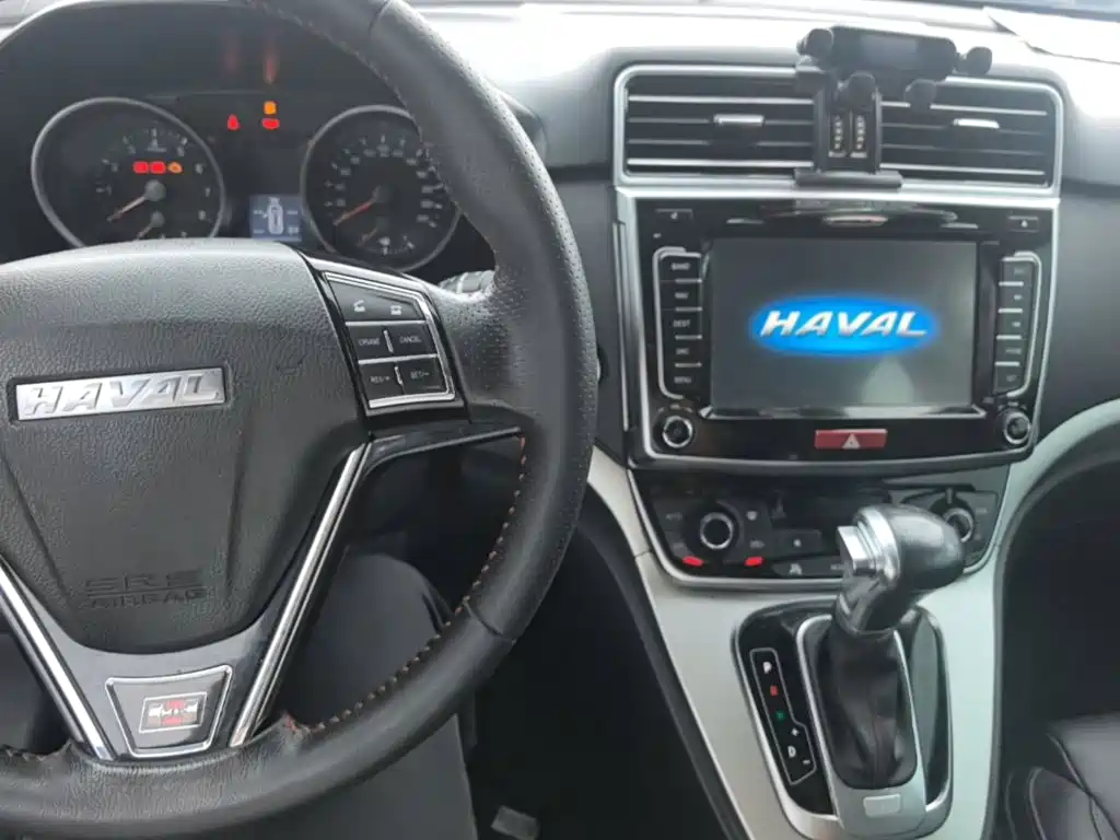 Haval H6 2016 — фото 6