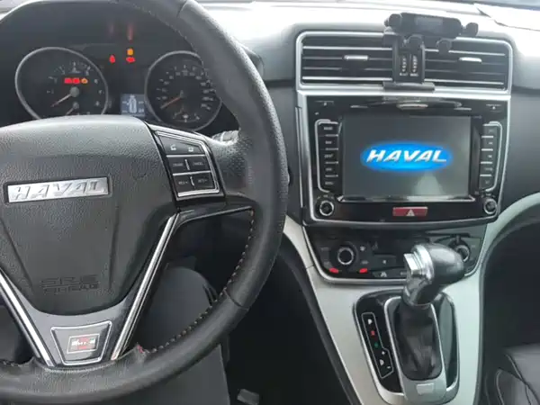 Haval H6 2016