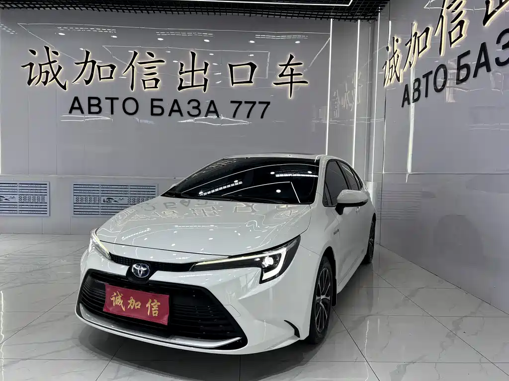 Toyota Levin 2023