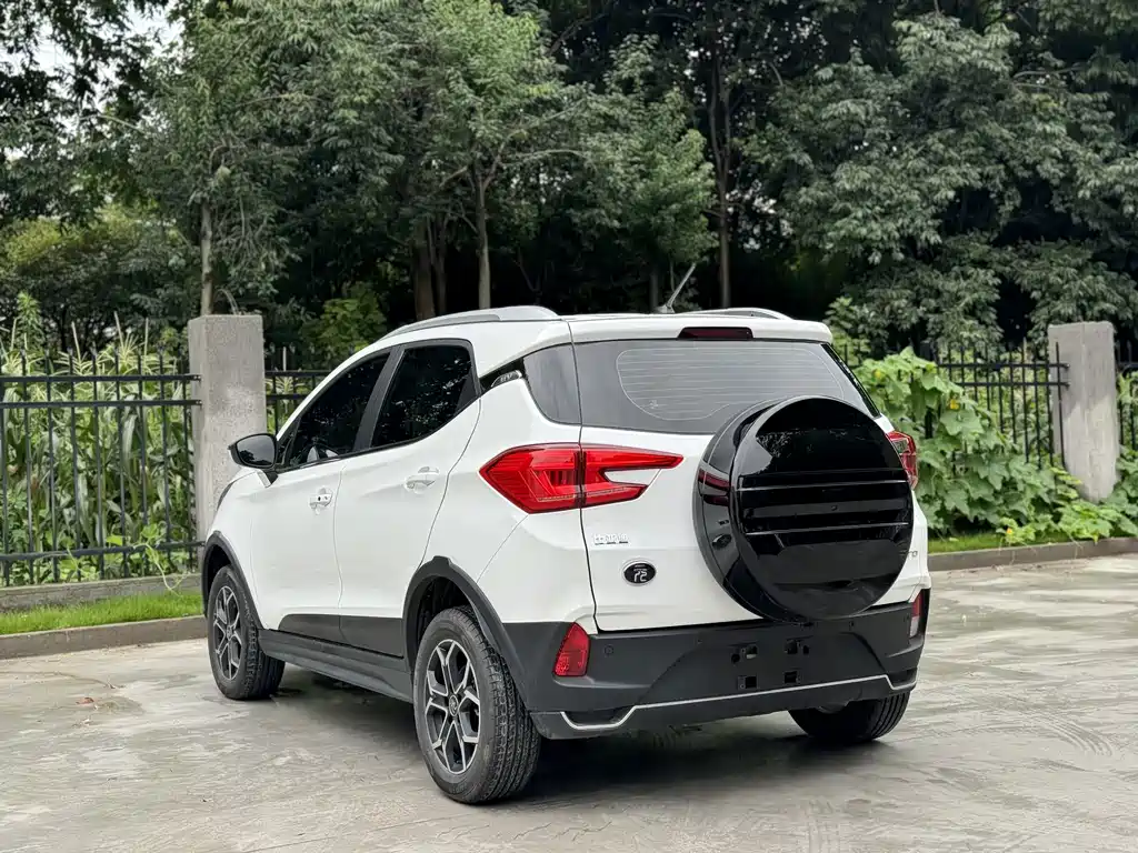 BYD Yuan Pro 2022