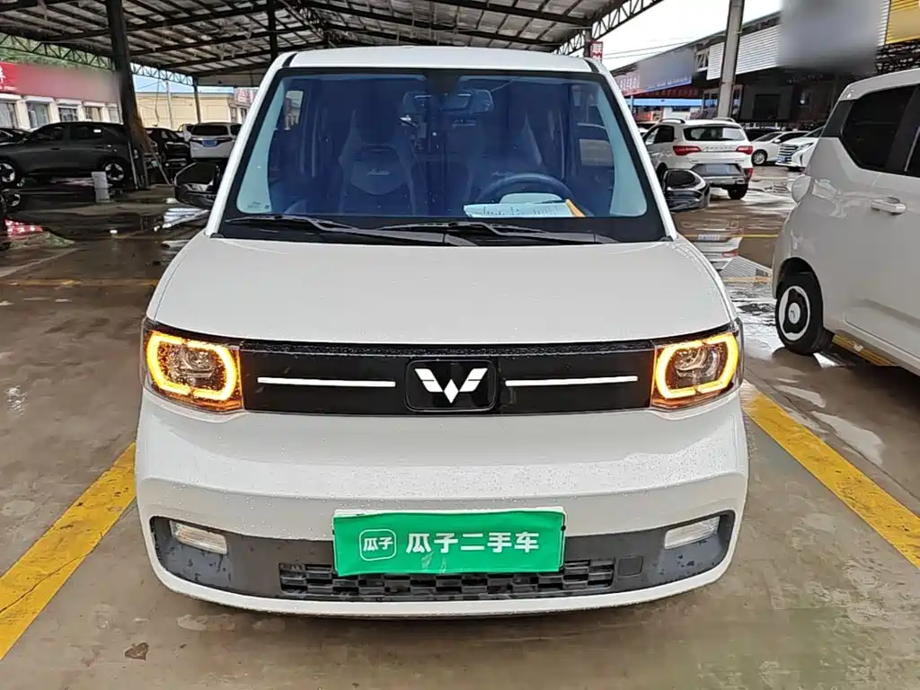 Wuling MINIEV 2022