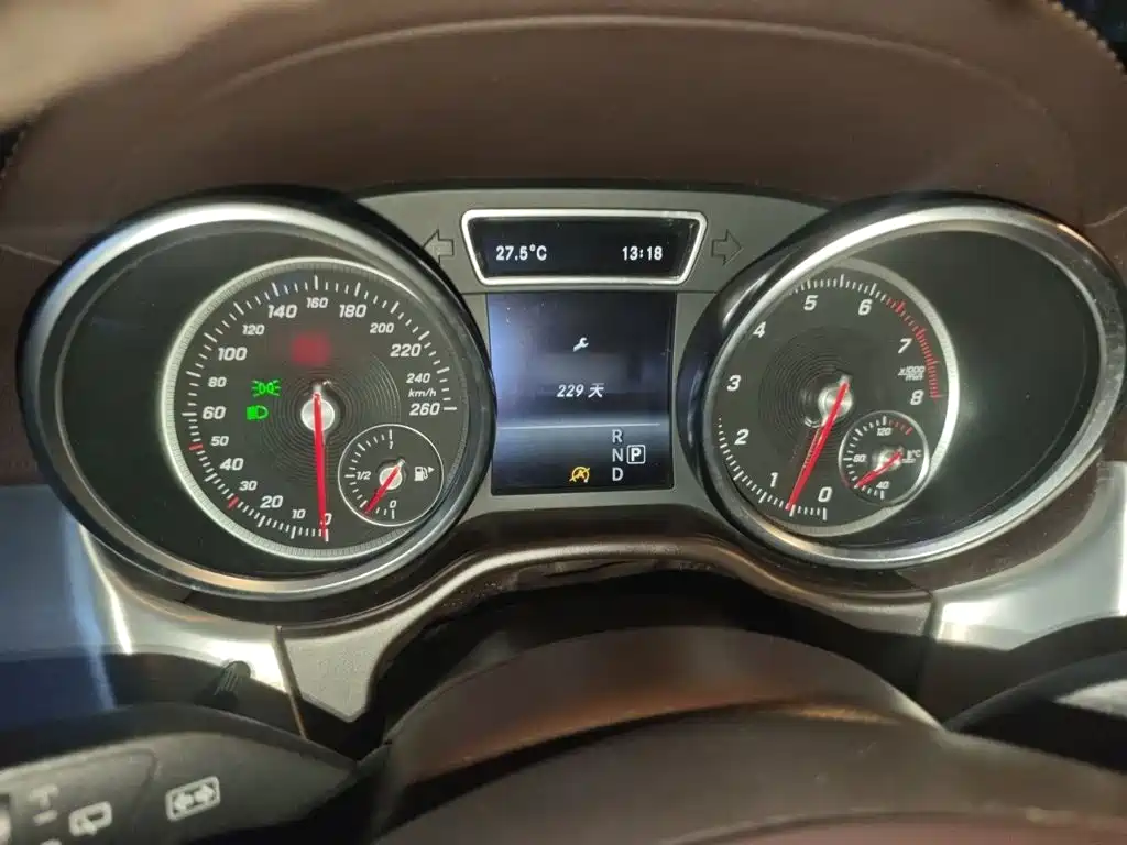 Mercedes-Benz GLS 2016