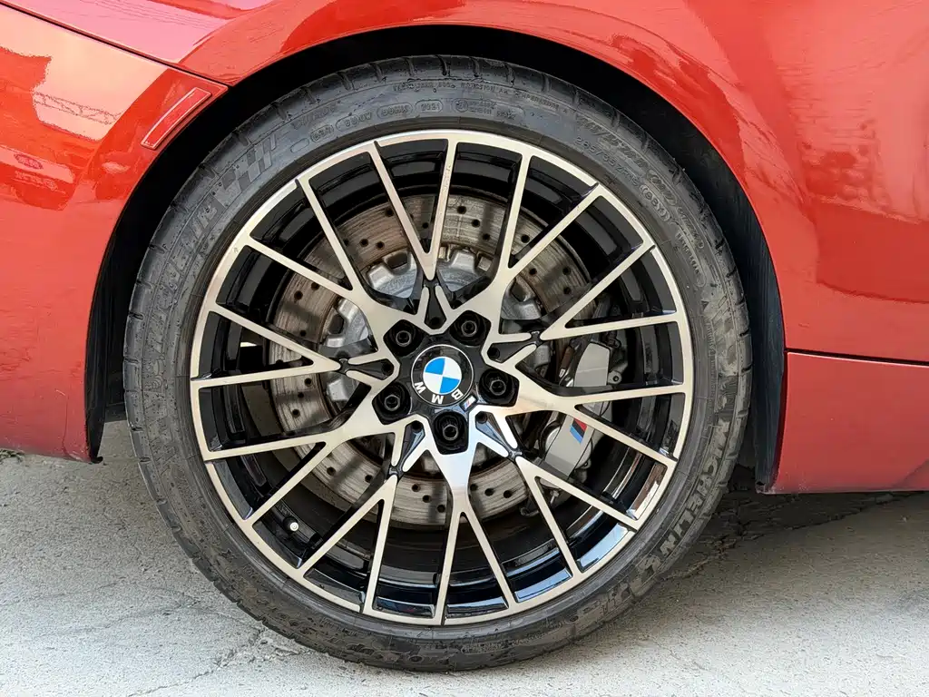 BMW M2 2019 — фото 11