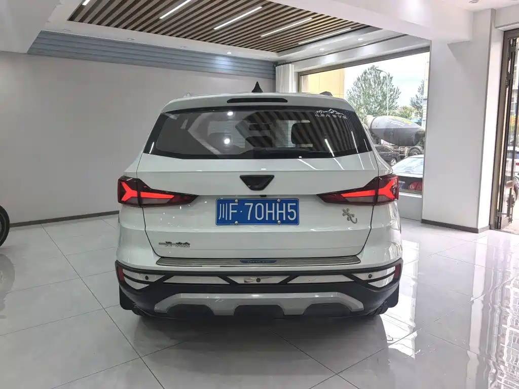 Jetta VS5 2022