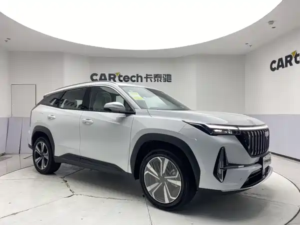 Geely Boyue L 2026