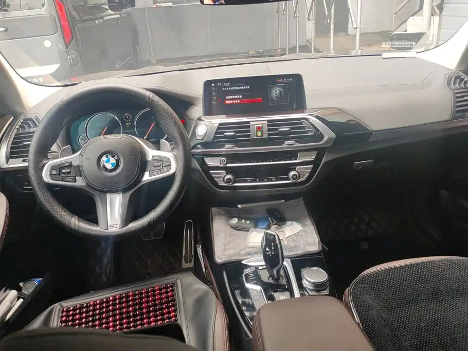 BMW X3 2019 — фото 11