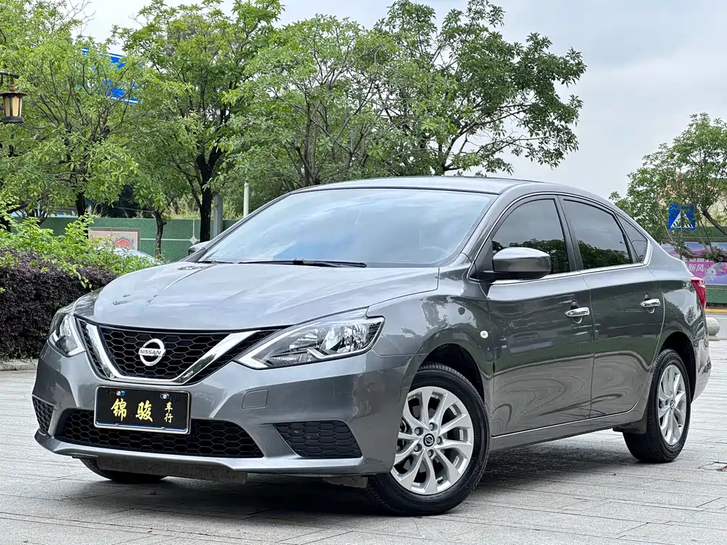 Nissan Sylphy 2025 — фото 3