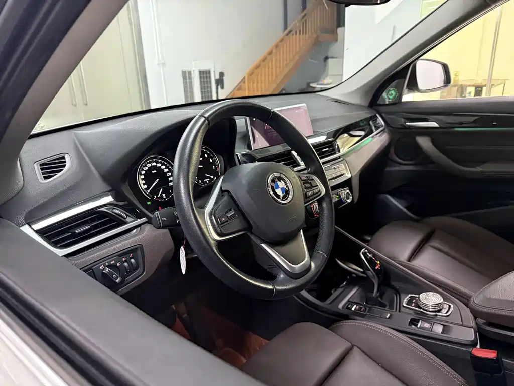 BMW X1 2020 — фото 10