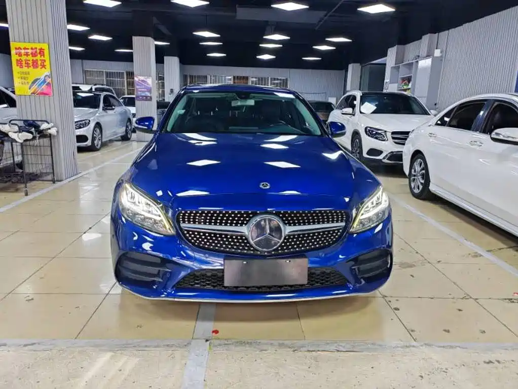 Mercedes-Benz C-Class 2019
