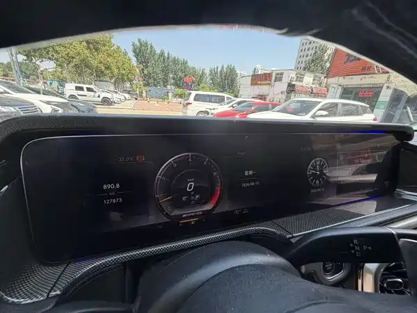 Mercedes-Benz G-Class 2019