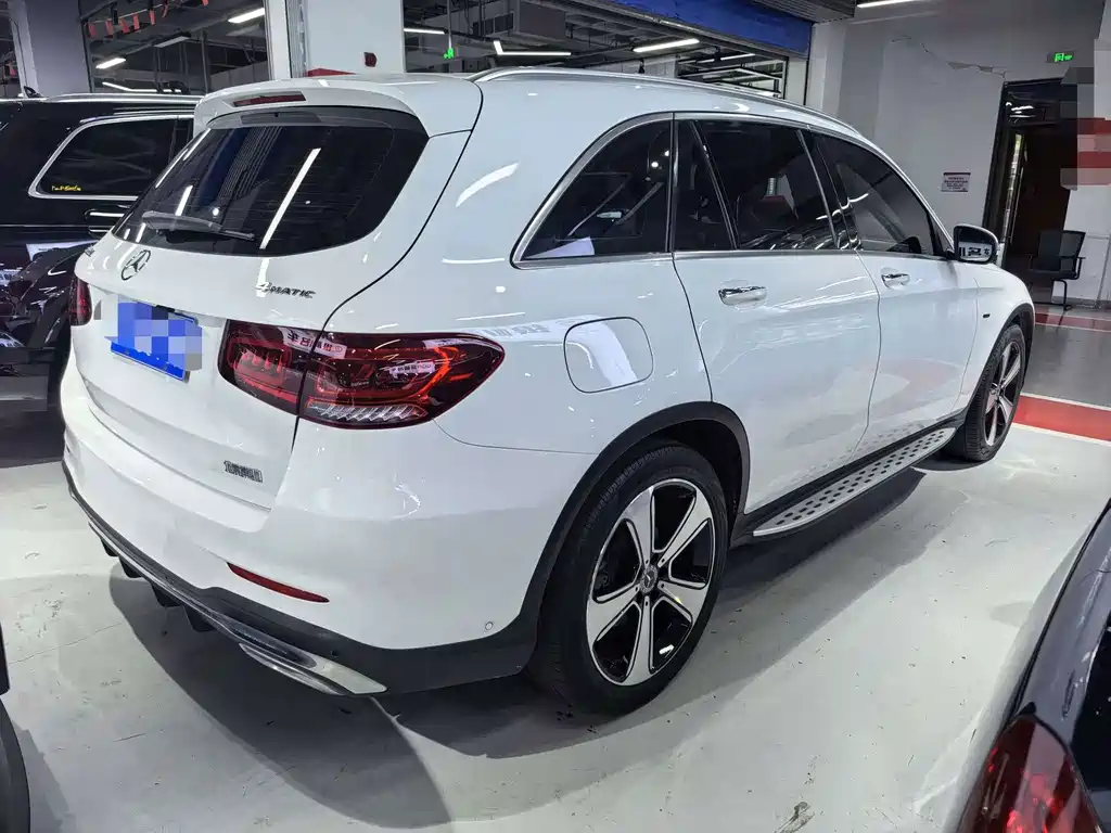 Mercedes-Benz GLC 2022 — фото 10