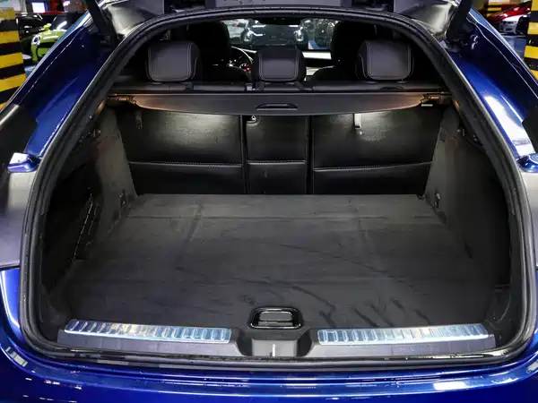 Mercedes-Benz GLC Coupe 2018
