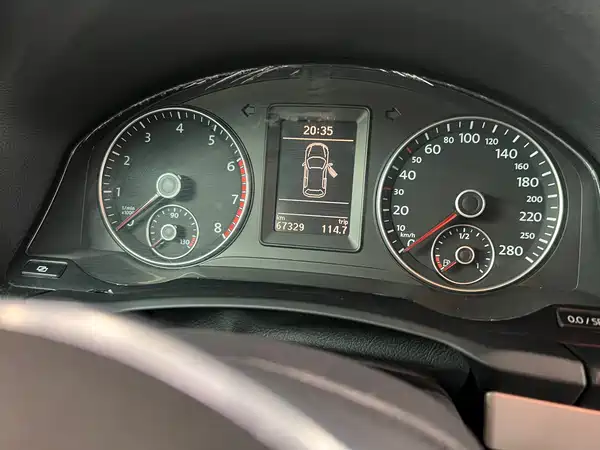 Volkswagen Scirocco 2011