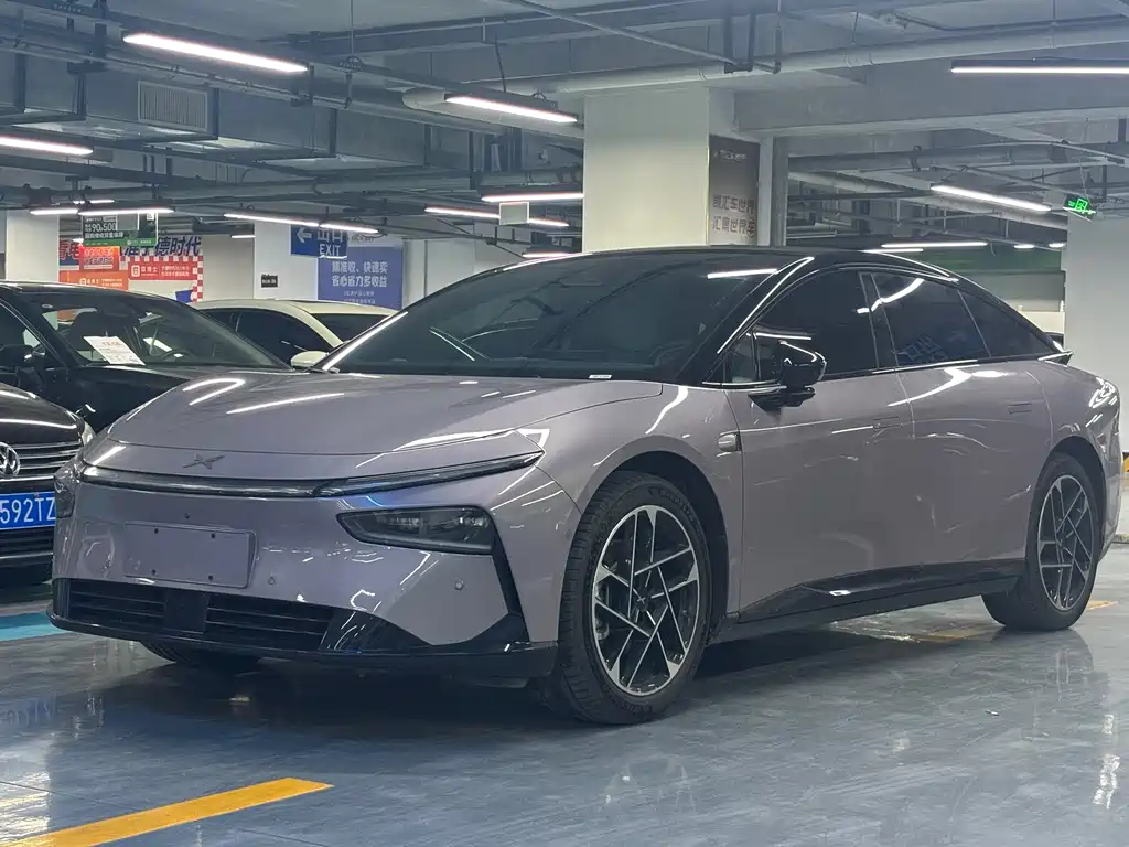 XPeng P7+ 2024