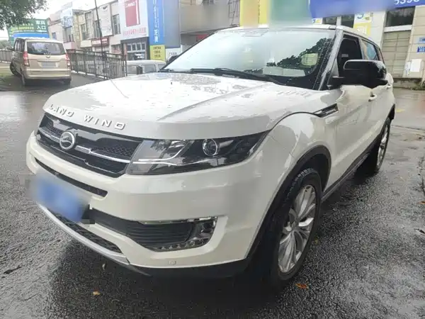 Landwind X7 2016