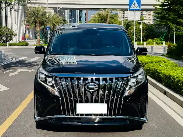 GAC Trumpchi M8 2022