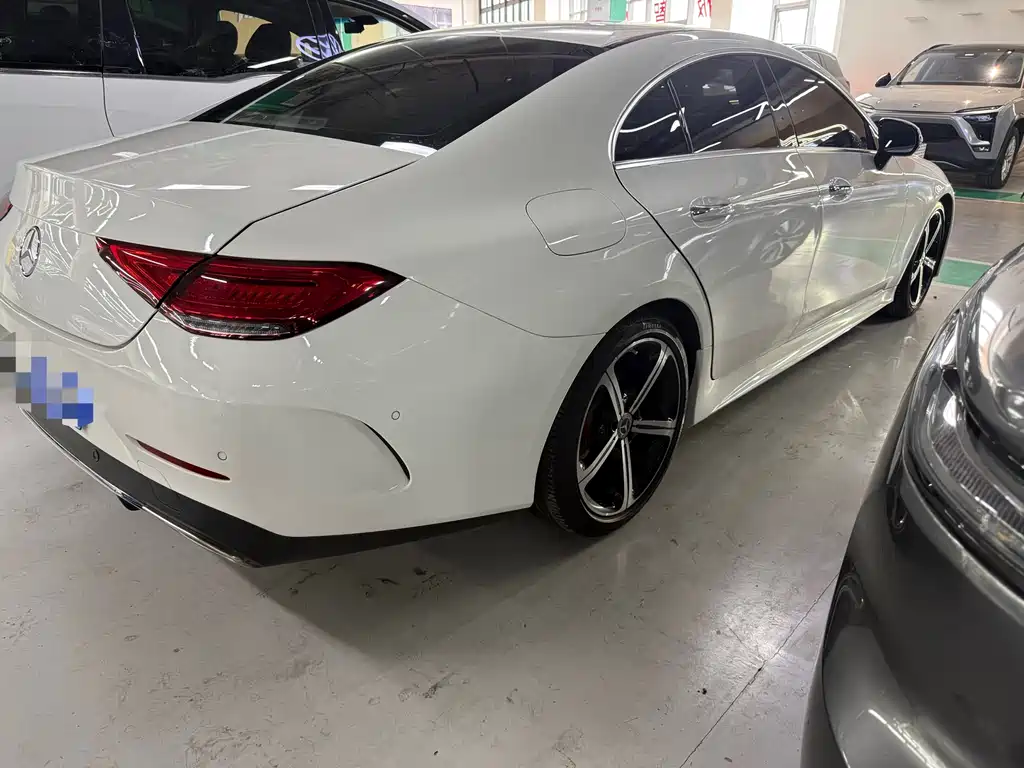 Mercedes-Benz CLS 2020 — фото 13