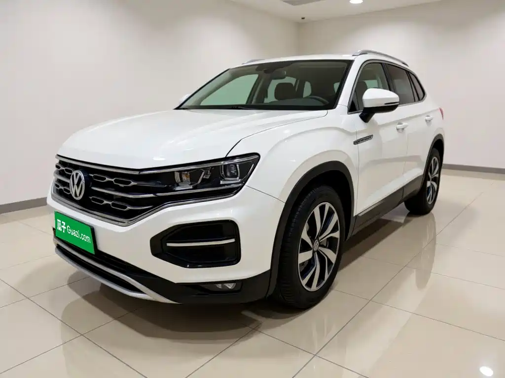 Volkswagen Tayron 2020