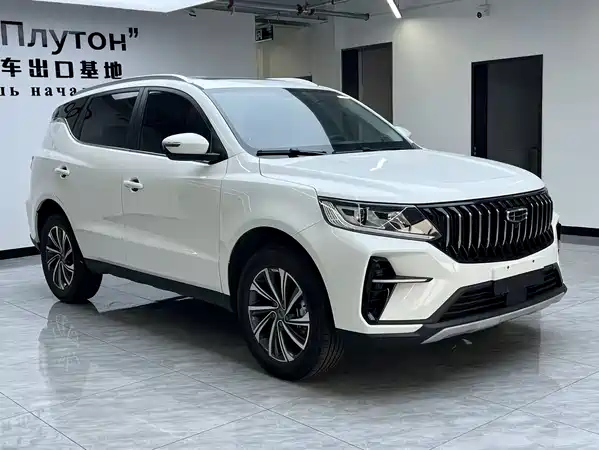 Geely Vision X6 2021