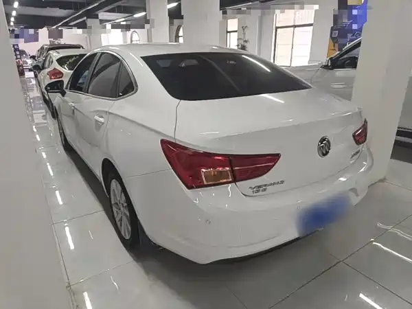 Buick Verano 2016
