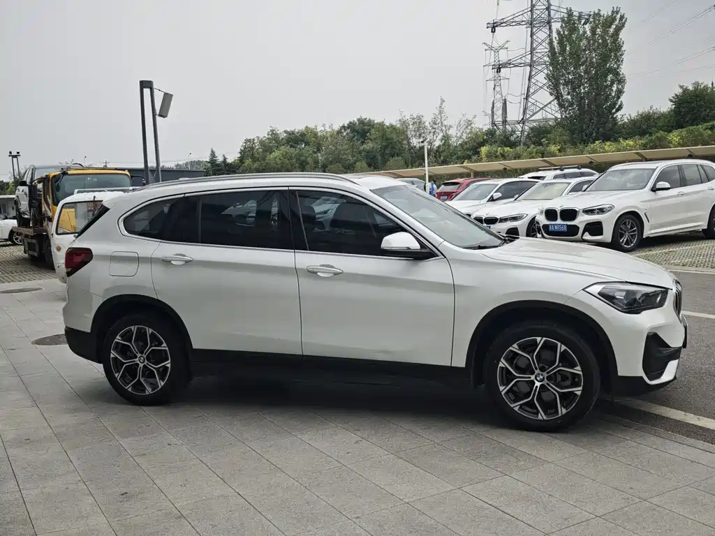 BMW X1 2023