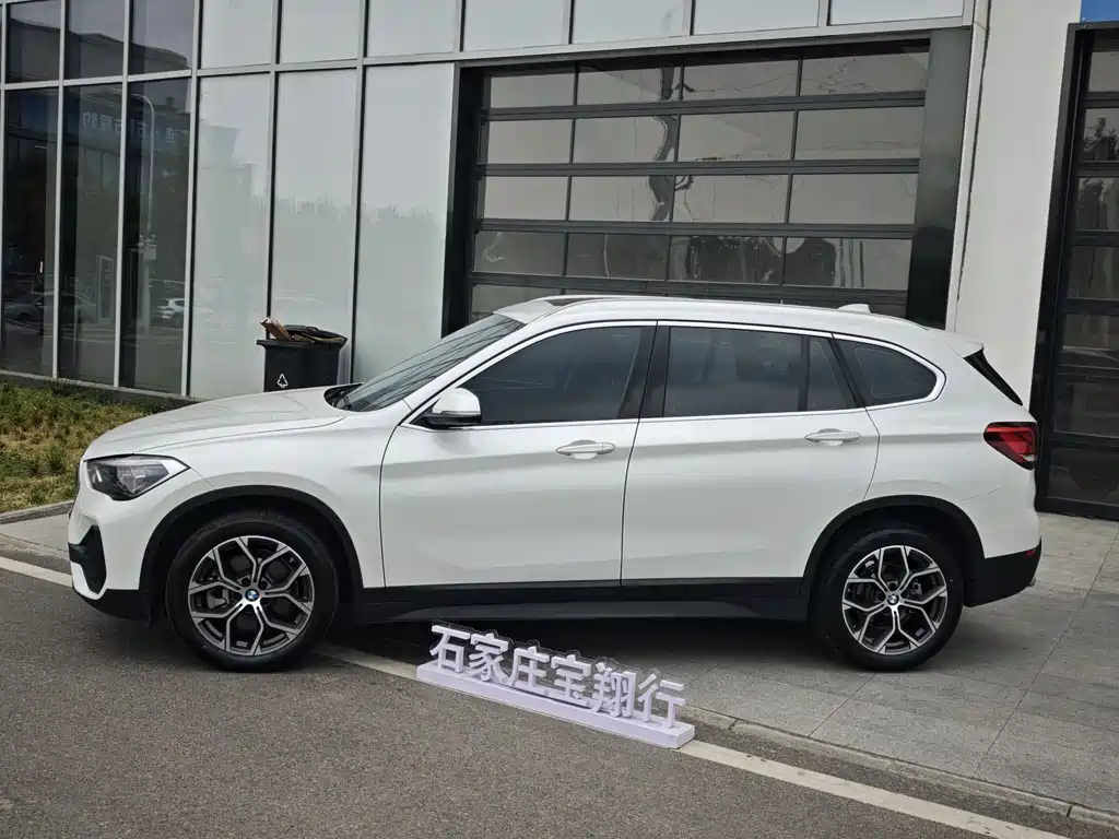 BMW X1 2023 — фото 9