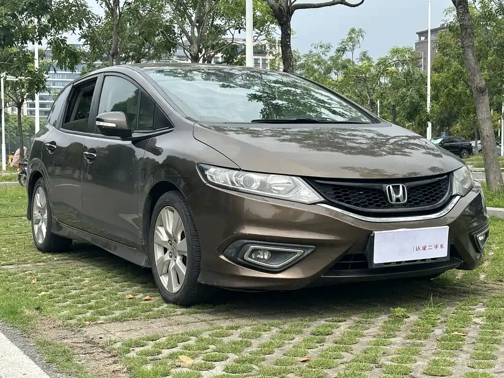 Honda Jade 2015 — фото 3