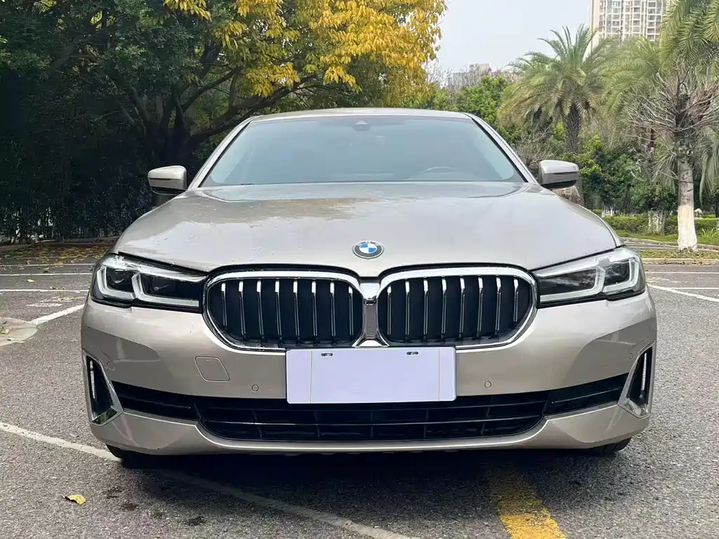 BMW 5 Series 2020 — фото 2