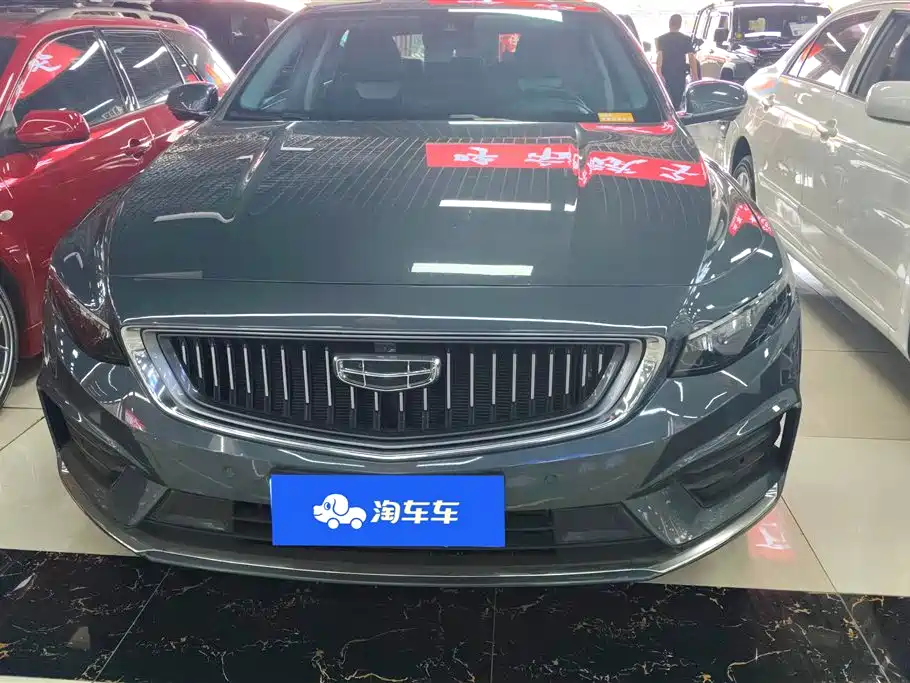 Geely Xingrui 2022 — фото 2