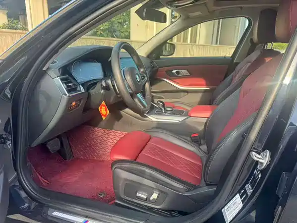 BMW 3 Series 2022