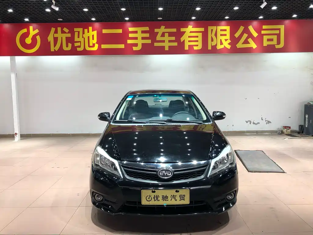 BYD F3 2015 — фото 2