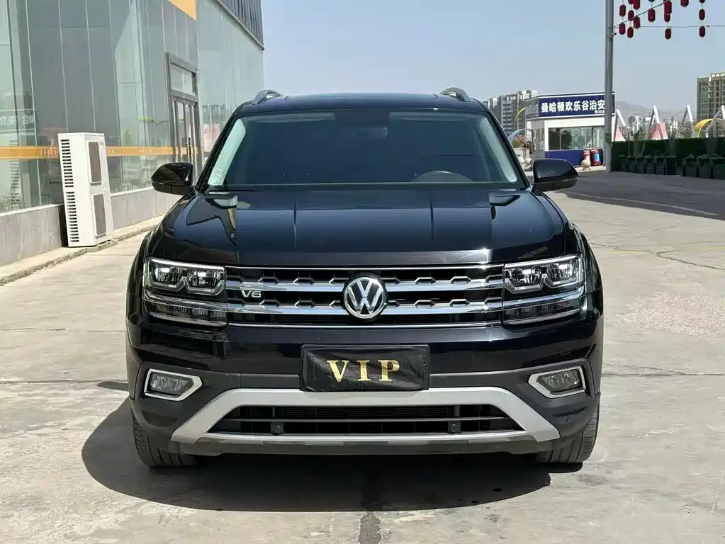 Volkswagen Teramont 2019 — фото 2